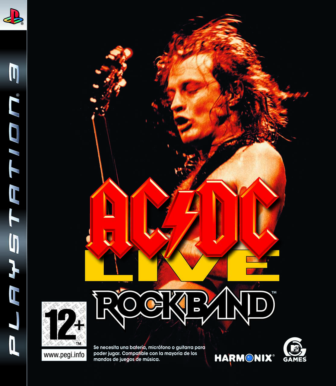 Rock Band: AC/DC